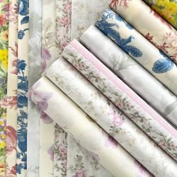 Floral Print Bouquet Tissue Paper Pack 20 (50x70cm)