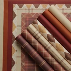Autumn Vibes Bouquet Wrapping Paper 20pcs