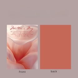 Mother's Day Bouquet Wrap Paper Pack 20 (38x53cm)